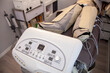 © Sophiaarenasphoto - Cabina de presoterapia. Cabina de clínica estética