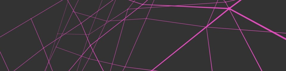 Poster - Abstract background of lines. Website design.