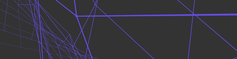 Poster - Abstract background of lines. Website design.