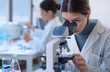 © StockPhotoPro - Young researchers working in the clinical laboratory