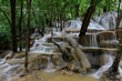 Wang Sai Thong Waterfall the site is a waterfall where water is originated from a water body in cavities of the karst limestone mountain.