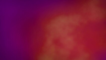 Wall Mural - abstract purple soft gradient background loop