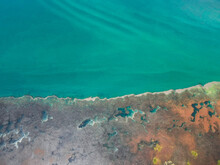 Drone Photography, Lake Yojoa