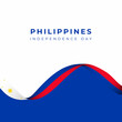 © Tobrono - Happy Philippines Independence Day Celebration Vector Template Design Illustration