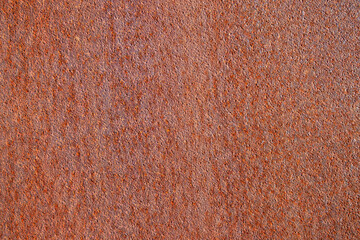 Sticker - Corten iron texture background