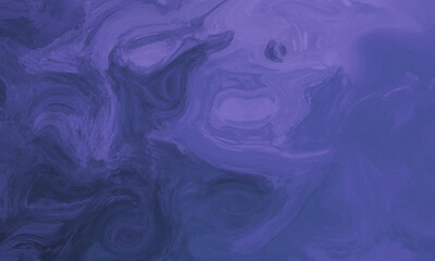 Abstract blue paint texture