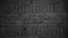 An Unusually Beautiful, Black Brick Wall, An Old Wall With Black Stains, Has Been Abandoned.
Black Construction Line Background Image The Beauty Of Architectural Walls