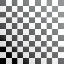 Checkerboard Background  Vector Concept Design