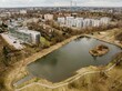 Park nad rzeką Sokołówką