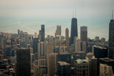 Fototapeta  - Chicago buildings