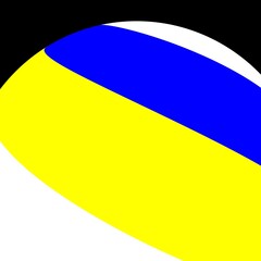 Poster - Pattern or decoration on the Ukrainian theme.