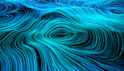 Abstract technology background