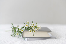 Wildflowers And Books