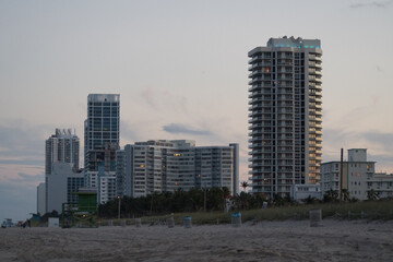 Canvas Print - Sunny South Florida