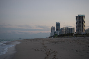 Canvas Print - Sunny South Florida