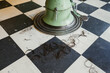 © Felipe Barrera/Stocksy - Hair On Floor Of A Salon