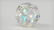 © 4CINEMAX/Stocksy - 3D Crystal