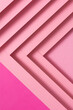 © Pixel Stories/Stocksy - Background of pink and magenta colored paper