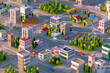 © Juanjo McLittle/Stocksy - Cartoon City
