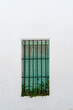 © Gemma can fly/Stocksy - Closed green window in a white wall