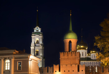 Wall Mural - Kremlin in Tula. Russia