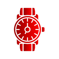 Poster - Wristwatch Icon