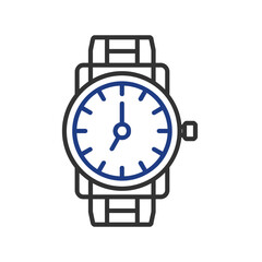 Poster - Wristwatch Icon