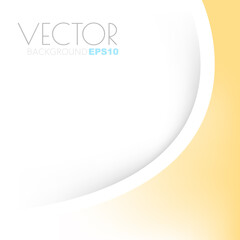 Poster - illustration of an background with place for text