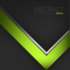 Poster - abstract background with lines