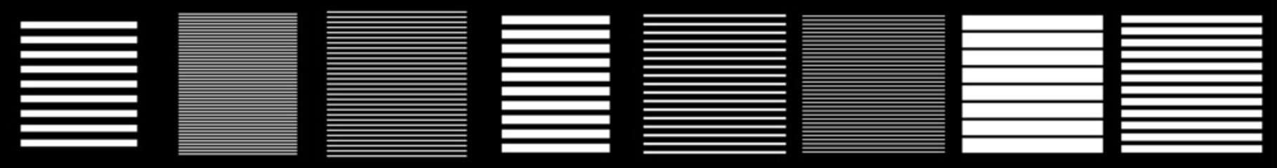 Fototapete - Rail, grating, grill lines grid, mesh pattern, texture element