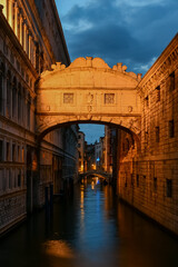 Sticker - Bridge of Sighs - Venice, Italy