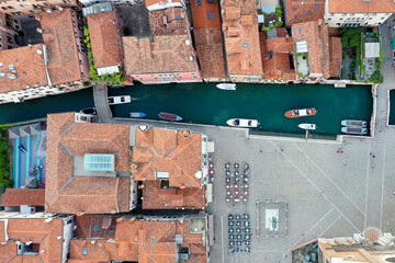 Wall Mural - Skyline - Venice, Italy