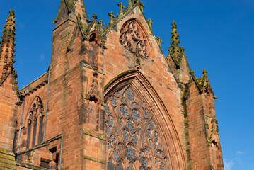 Wall Mural - Old Cathedral.