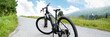 © Andrey Popov - Electric Mountain Bike In Mountains