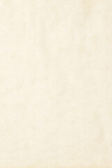Wall Mural - light paper texture with empty space. old parchment as background