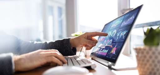 Poster - Digital Data Technology