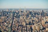 Fototapeta Nowy Jork - On Top of NYC