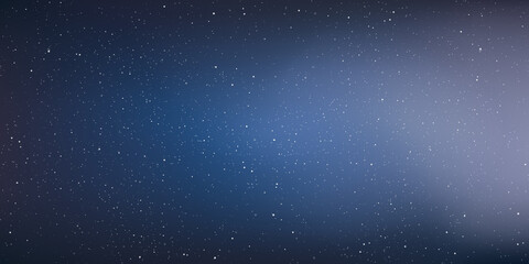 Wall Mural - star universe background, stardust in deep universe, milky way galaxy, the night with nebula in the 