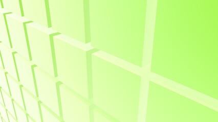 Poster - Screensaver or design for presentations. Rendering.