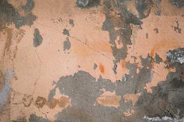 Poster - Grunge concrete cement wall and stucco texture