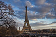 Beautiful Views of Paris: From the Eiffel Tower to the Seine River and Champs-Elysees