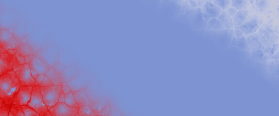 Wall Mural - abstract background with clouds