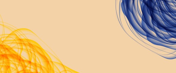 Wall Mural - abstract background