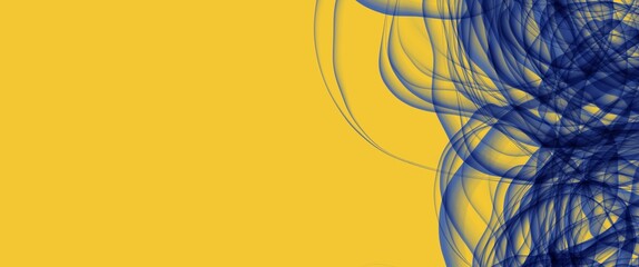 Wall Mural - abstract background with lines