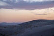 Mojave Desert Dunes