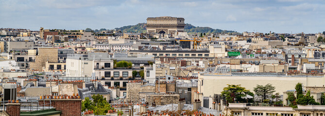 Wall Mural - Arc de Triomphe