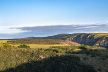 Scenic Landscape View Of Oribi Gorge Nature Reserve, KwaZulu-Natal, South Africa