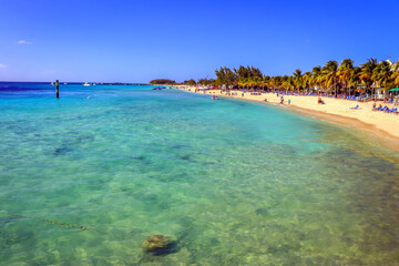 Wall Mural - Grand Turk, Turks & Caicos