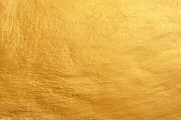 Gold colored full frame background	