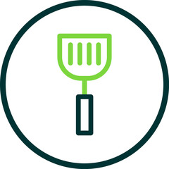 Sticker - Spatula Icon